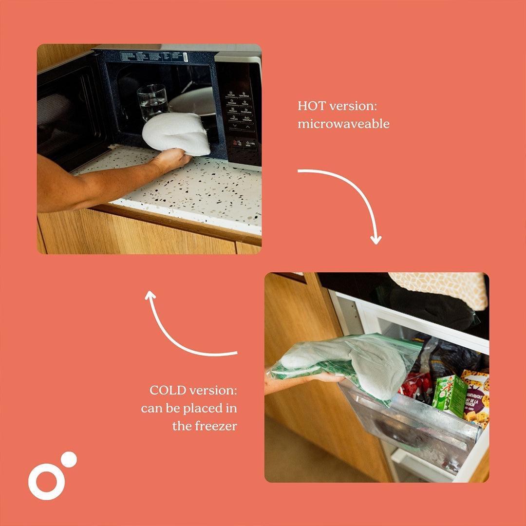 Doomoo Snoogy Dry Warm Heating Pad - Corduroy-Postpartum Accessories-Corduroy- | Natural Baby Shower