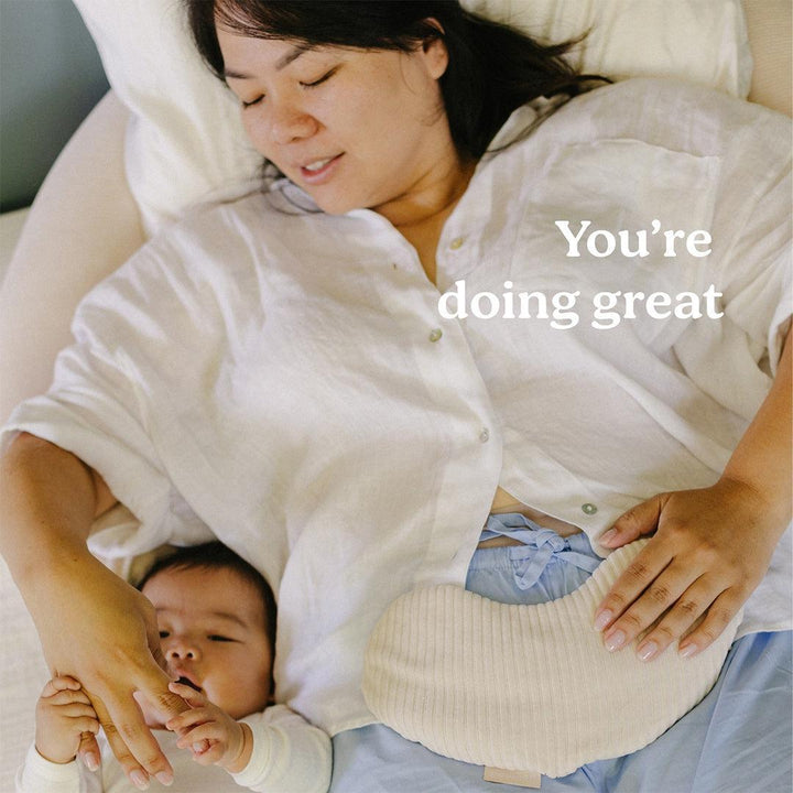 Doomoo Snoogy Dry Warm Heating Pad - Corduroy-Postpartum Accessories-Corduroy- | Natural Baby Shower