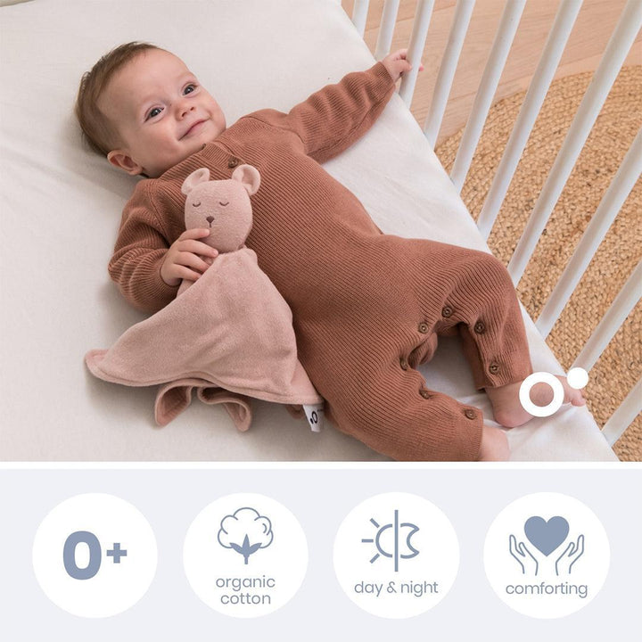 Doomoo You & Me 2 in 1 Comforter - Pink-Baby Sensory-Pink- | Natural Baby Shower