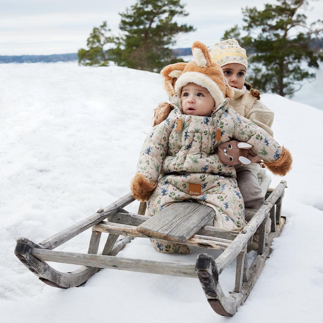 Elodie Details Baby Overall Fairytale Forest