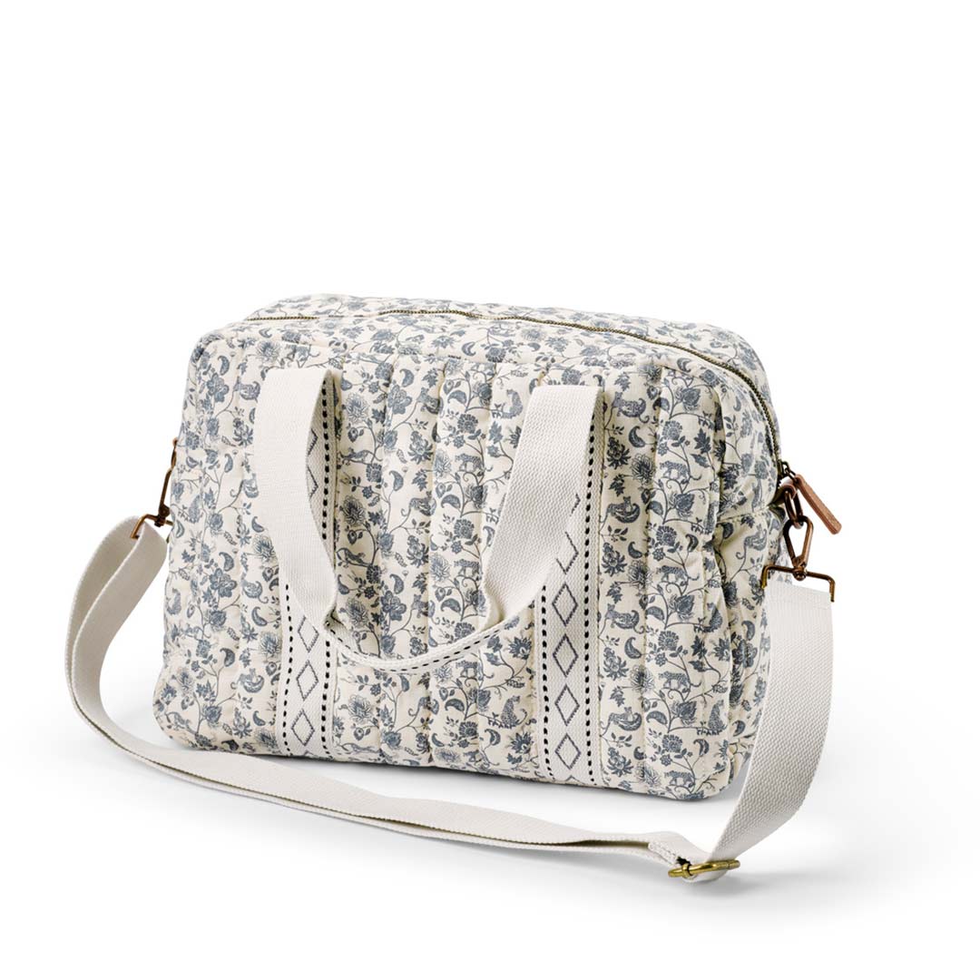 Elodie Details Changing Bag - Garden Leo Toile-Changing Bags-Garden Leo Toile- | Natural Baby Shower