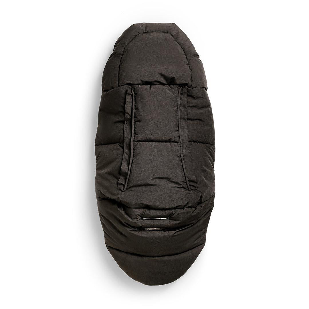 Elodie Details Comfort Footmuff - Black-Footmuffs-Black-One Size | Natural Baby Shower