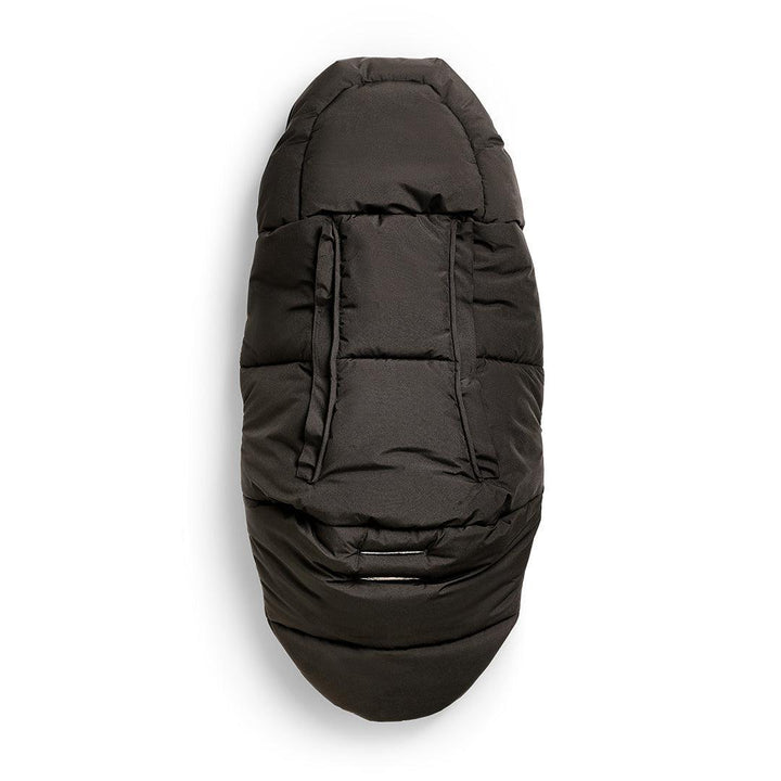 Elodie Details Comfort Footmuff - Black-Footmuffs-Black-One Size | Natural Baby Shower