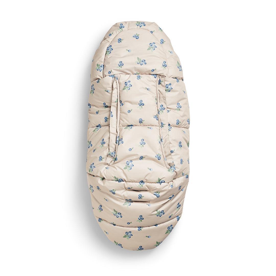 Elodie Details Comfort Footmuff - Blueberry Bliss-Footmuffs-Blueberry Bliss-One Size | Natural Baby Shower