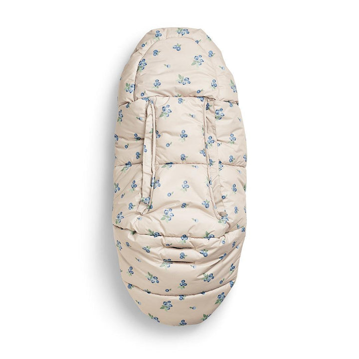 Elodie Details Comfort Footmuff - Blueberry Bliss-Footmuffs-Blueberry Bliss-One Size | Natural Baby Shower