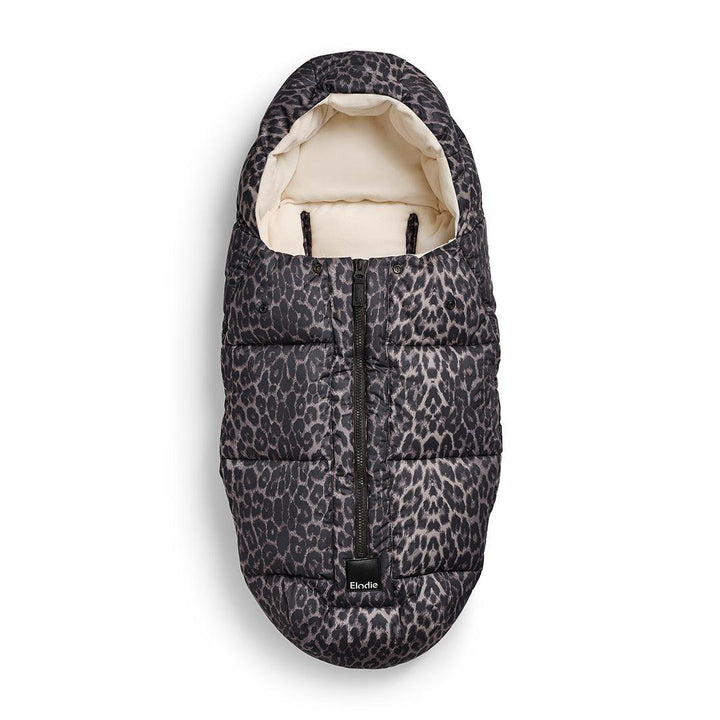 Elodie Details Comfort Footmuff - Leopard-Footmuffs-Leopard-One Size | Natural Baby Shower