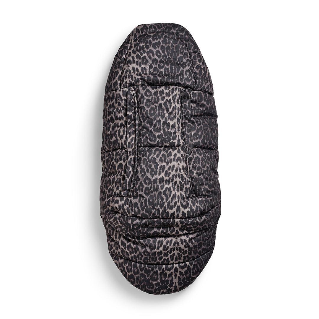 Elodie Details Comfort Footmuff - Leopard-Footmuffs-Leopard-One Size | Natural Baby Shower