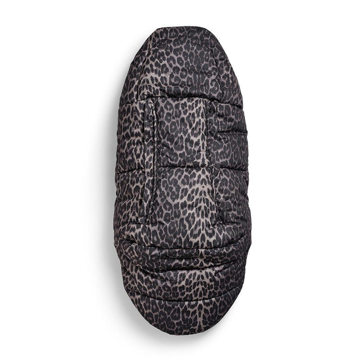 Elodie Details Comfort Footmuff - Leopard-Footmuffs-Leopard-One Size | Natural Baby Shower