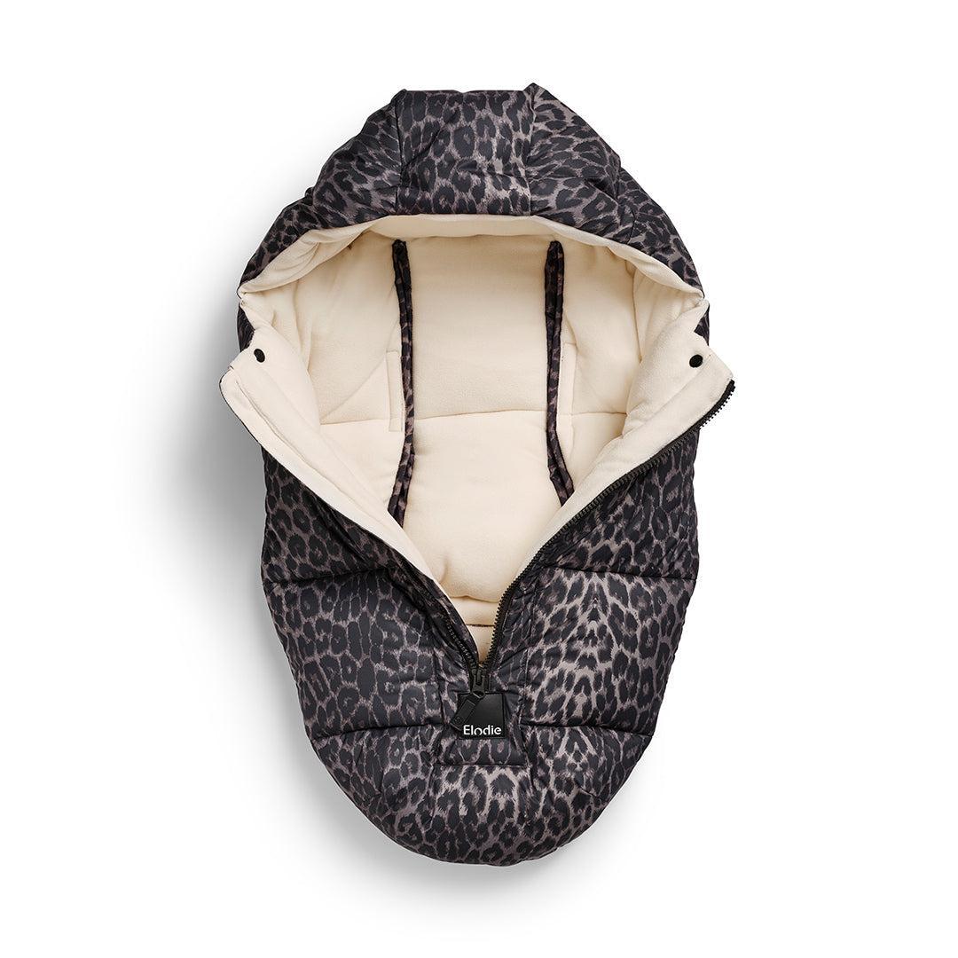 Elodie Details Comfort Footmuff - Leopard-Footmuffs-Leopard-One Size | Natural Baby Shower