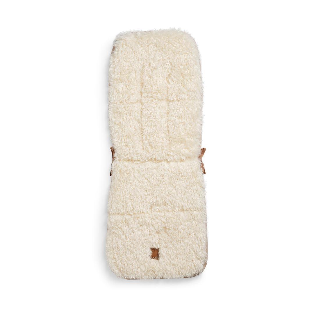 Elodie Details Cosy Cushion Stroller Seat Liner - Soft Sherpa-Seat Liners-Soft Sherpa-One Size | Natural Baby Shower