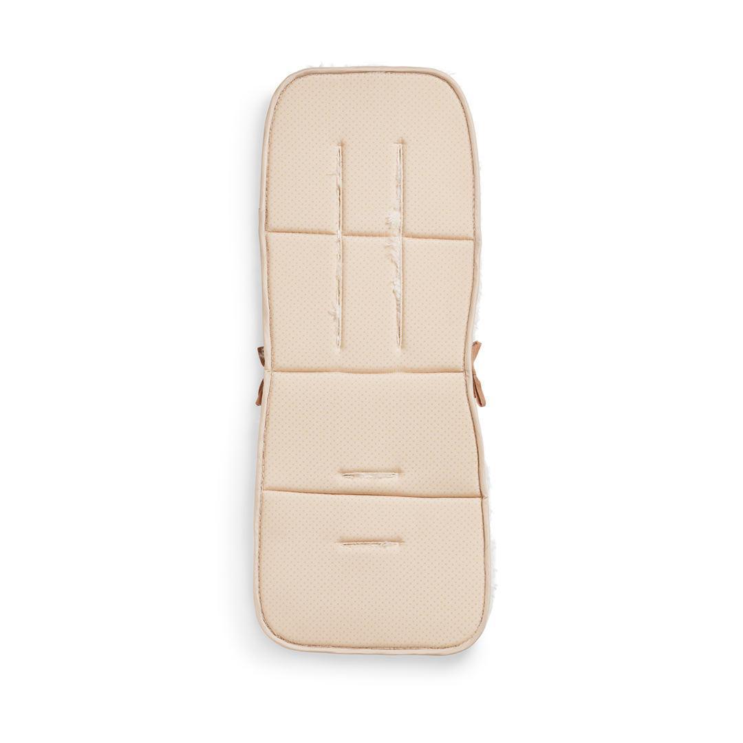Elodie Details Cosy Cushion Stroller Seat Liner - Soft Sherpa-Seat Liners-Soft Sherpa-One Size | Natural Baby Shower
