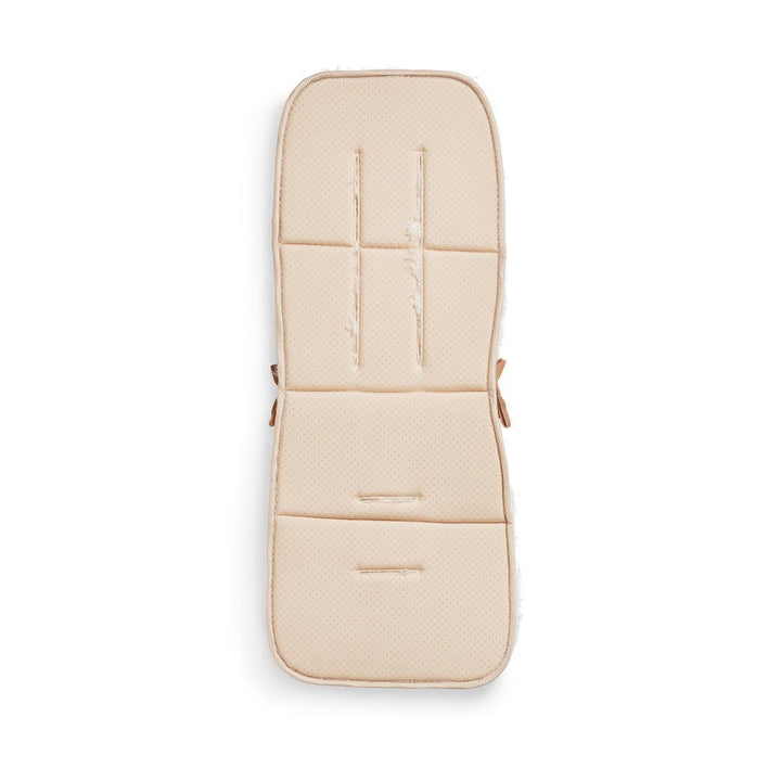 Elodie Details Cosy Cushion Stroller Seat Liner - Soft Sherpa-Seat Liners-Soft Sherpa-One Size | Natural Baby Shower