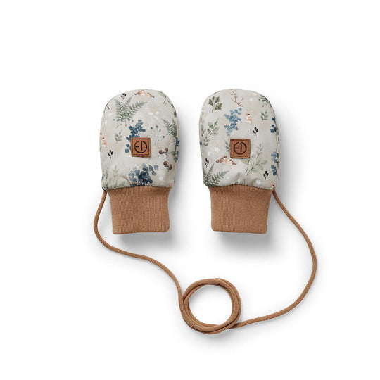 Elodie Details Mittens - Fairytale Forest-Gloves + Mittens- | Natural Baby Shower
