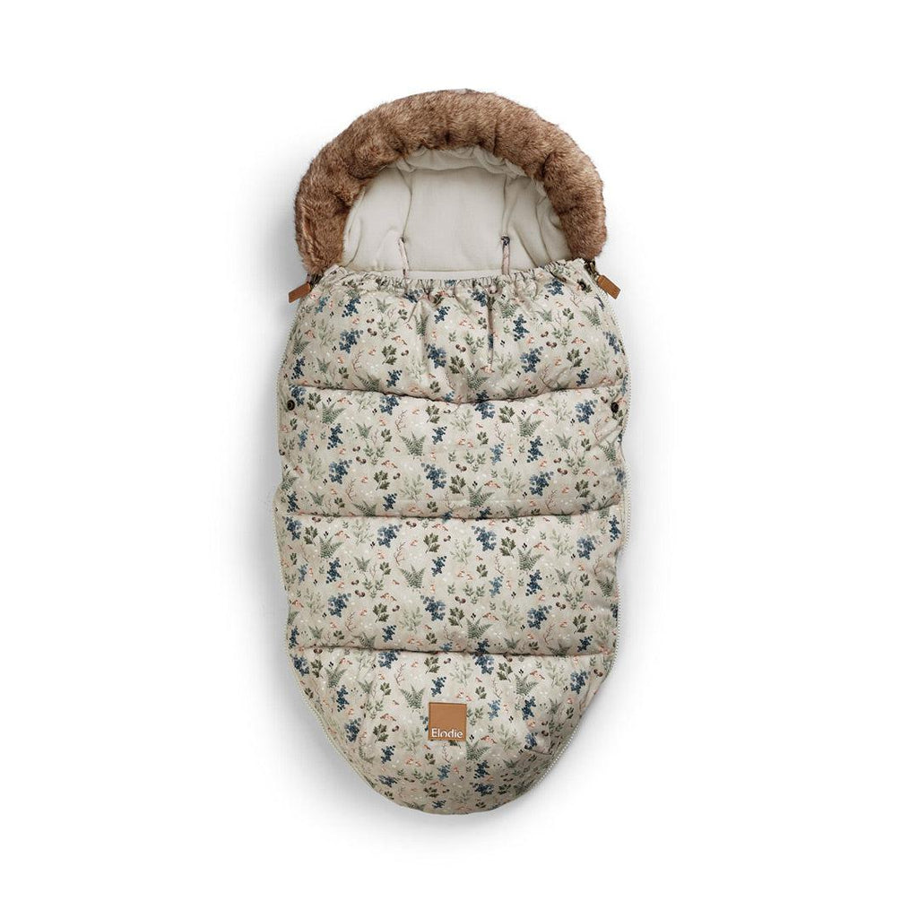 Guanti Per Passeggino Elodie Details – Antivento E Anti-pioggia, Design Fairytale Forest