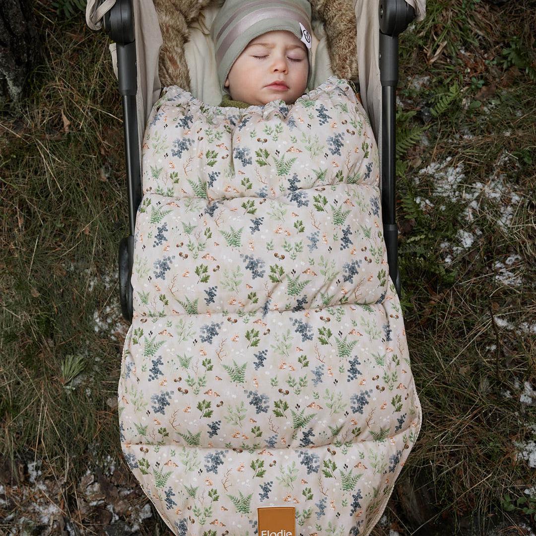 Elodie Details Footmuff - Fairytale Forest-Footmuffs-Fairytale Forest- | Natural Baby Shower