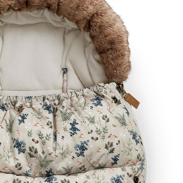 Elodie Details Footmuff - Fairytale Forest-Footmuffs-Fairytale Forest- | Natural Baby Shower