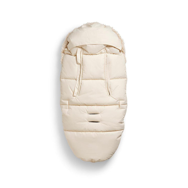 Elodie Details Footmuff - Soft Sherpa-Footmuffs-Soft Sherpa-One Size | Natural Baby Shower