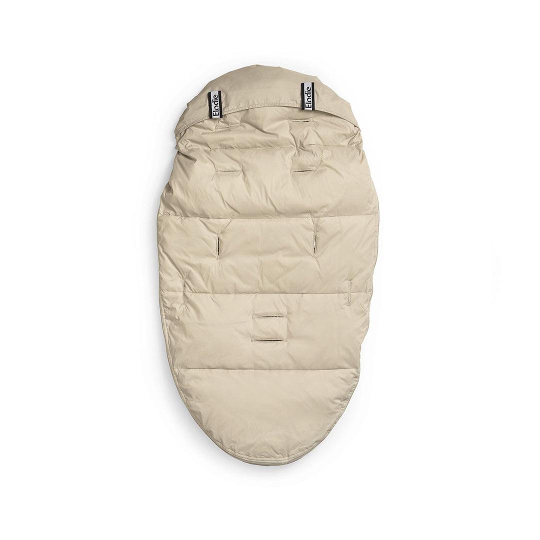 Elodie Details Light Down Footmuff - Lily White-Footmuffs-Lily White- | Natural Baby Shower