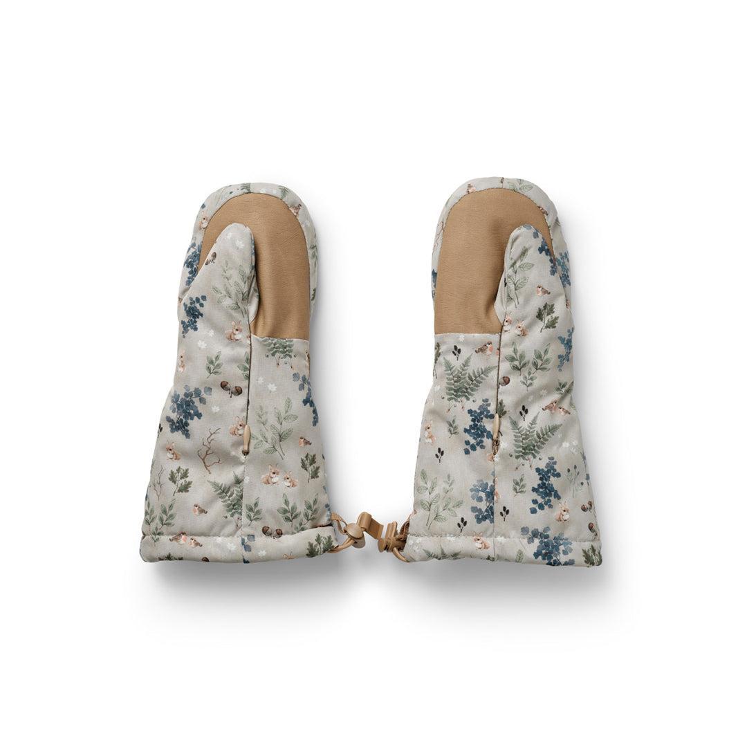 Elodie Details Mittens - Fairytale Forest-Gloves + Mittens-Fairytale Forest-0-12m | Natural Baby Shower