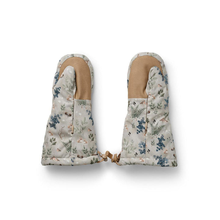 Elodie Details Mittens - Fairytale Forest-Gloves + Mittens-Fairytale Forest-0-12m | Natural Baby Shower
