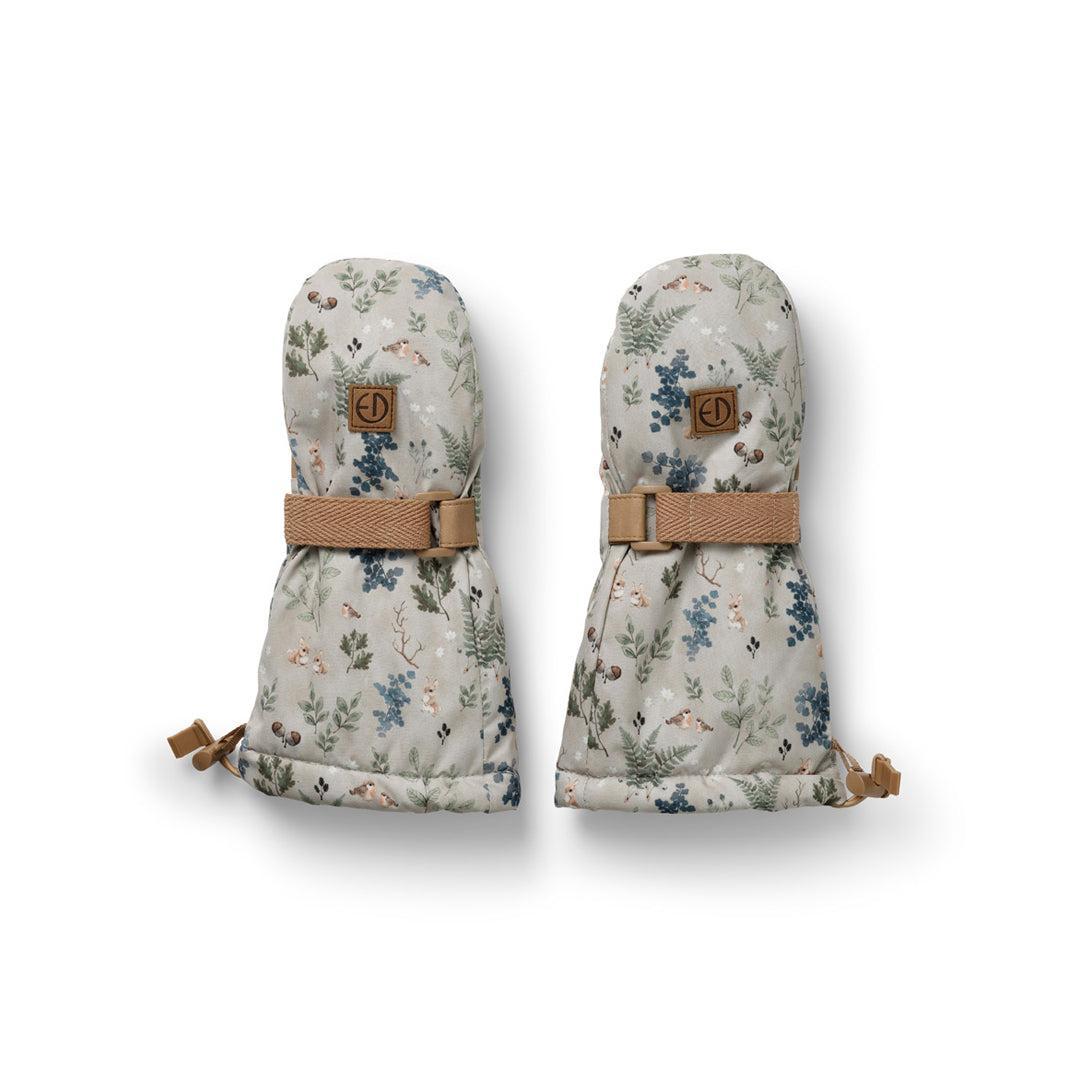 Elodie Details Mittens - Fairytale Forest-Gloves + Mittens-Fairytale Forest-1-3y | Natural Baby Shower