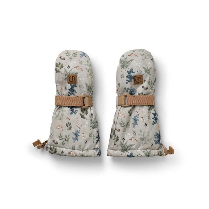 Elodie Details Mittens - Fairytale Forest-Gloves + Mittens-Fairytale Forest-1-3y | Natural Baby Shower
