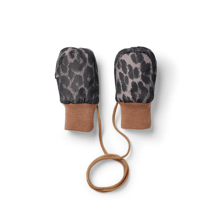 Elodie Details Mittens - Leopard-Gloves + Mittens-Leopard-0-12m | Natural Baby Shower