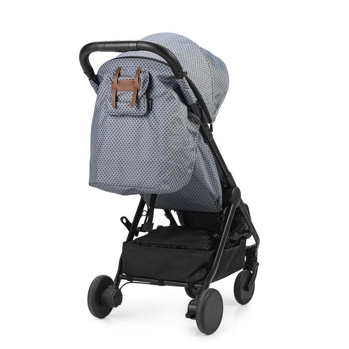 Elodie Details Mondo Stroller - Turquoise Nouveau-Strollers-Turquoise Nouveau- | Natural Baby Shower