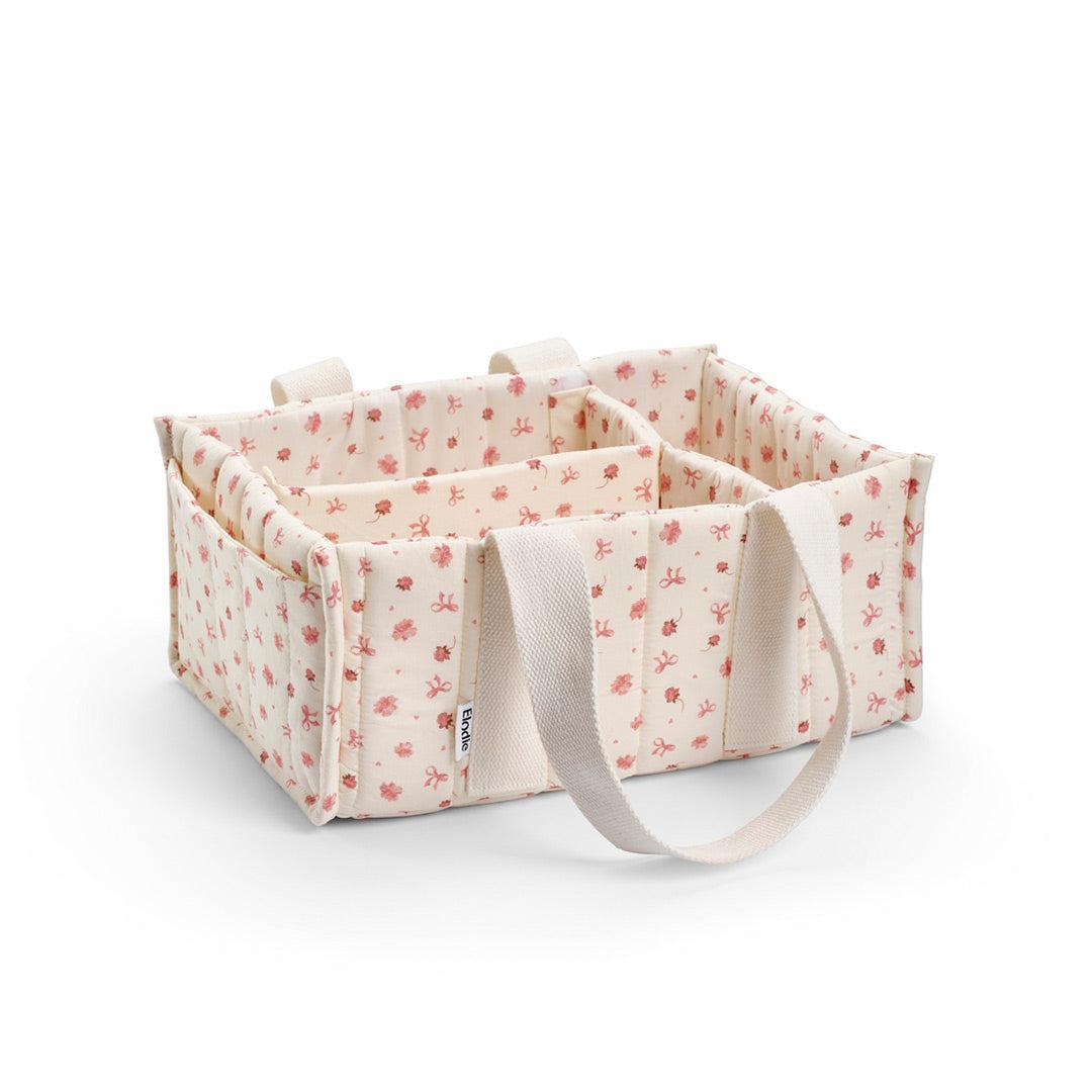 Elodie Details Nappy Caddy - Petit River Rose-Nappy Laundry + Storage-Petit River Rose- | Natural Baby Shower