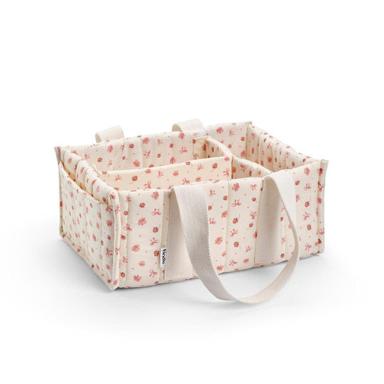 Elodie Details Nappy Caddy - Petit River Rose-Nappy Laundry + Storage-Petit River Rose- | Natural Baby Shower