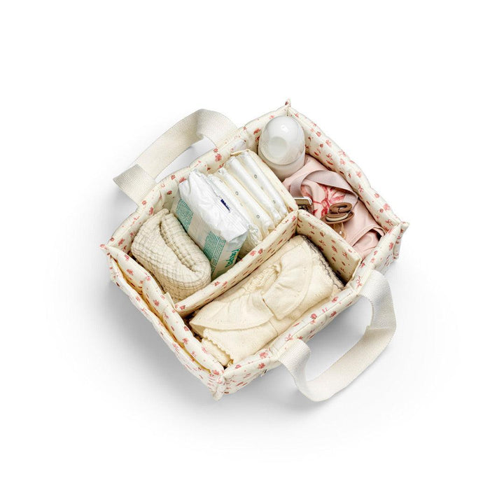 Elodie Details Nappy Caddy - Petit River Rose-Nappy Laundry + Storage-Petit River Rose- | Natural Baby Shower
