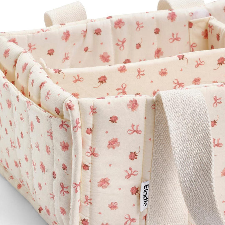 Elodie Details Nappy Caddy - Petit River Rose-Nappy Laundry + Storage-Petit River Rose- | Natural Baby Shower