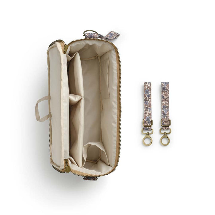 Elodie Details Organiser - Blue Garden-Changing Bags-Blue Garden- | Natural Baby Shower