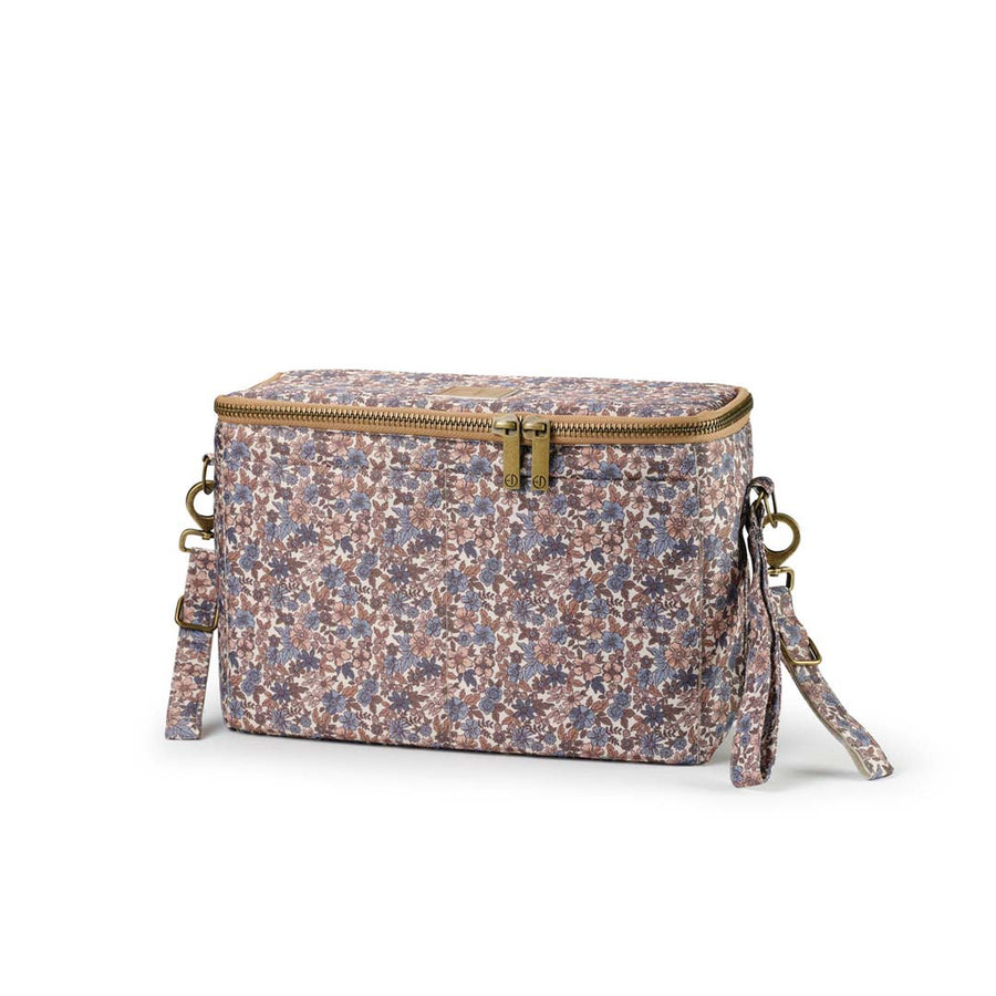 Elodie Details Organiser - Blue Garden-Changing Bags-Blue Garden- | Natural Baby Shower