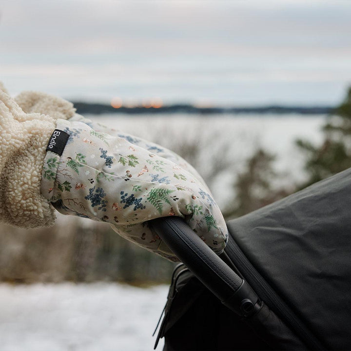 Elodie Details Stroller Mittens - Fairytale Forest-Stroller Mittens-Fairytale Forest- | Natural Baby Shower