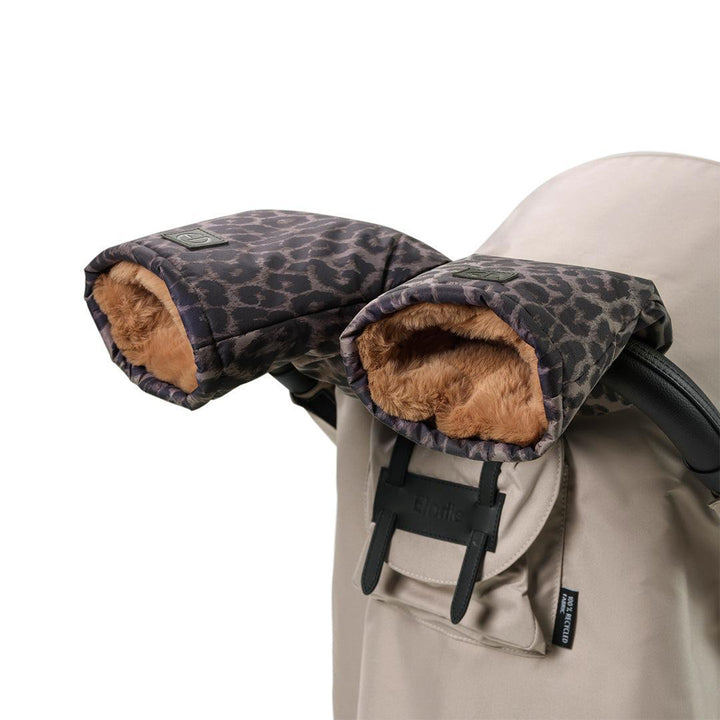 Elodie Details Stroller Mittens - Leopard-Stroller Mittens-Leopard-One Size | Natural Baby Shower