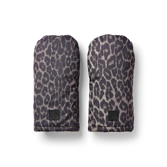 Elodie Details Stroller Mittens - Leopard-Stroller Mittens-Leopard-One Size | Natural Baby Shower