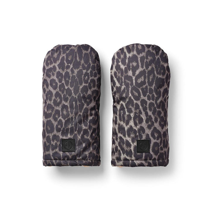 Elodie Details Stroller Mittens - Leopard-Stroller Mittens-Leopard-One Size | Natural Baby Shower
