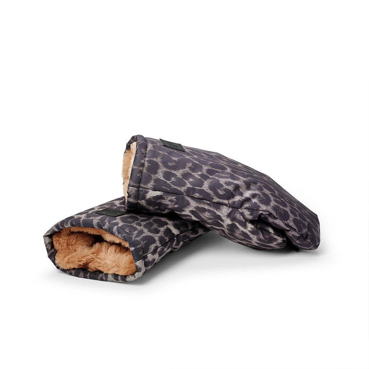 Elodie Details Stroller Mittens - Leopard-Stroller Mittens-Leopard-One Size | Natural Baby Shower