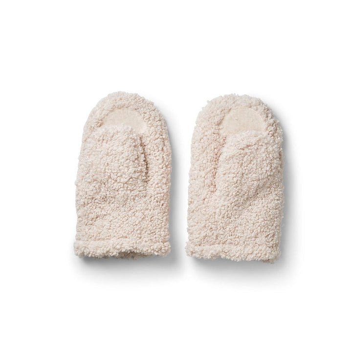Elodie Details Stroller Mittens - Soft Sherpa-Stroller Mittens-Soft Sherpa-One Size | Natural Baby Shower