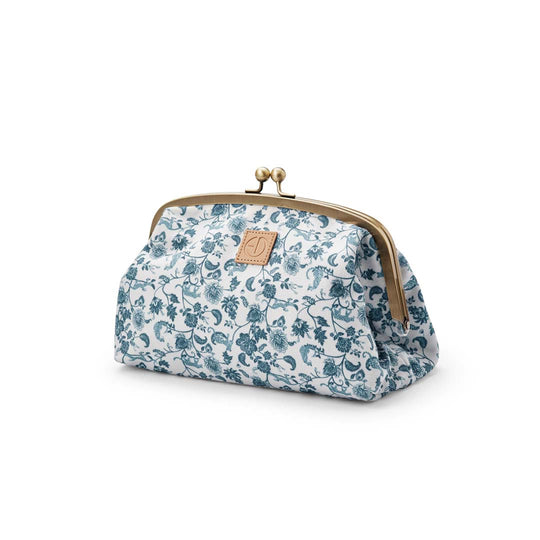 Elodie Details Zip&Go - Garden Leo Toile-Nappy Laundry + Storage-Garden Leo Toile- | Natural Baby Shower