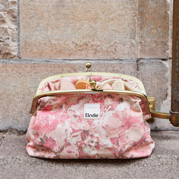 Elodie Details Zip&Go - River Rose-Nappy Laundry + Storage-River Rose- | Natural Baby Shower