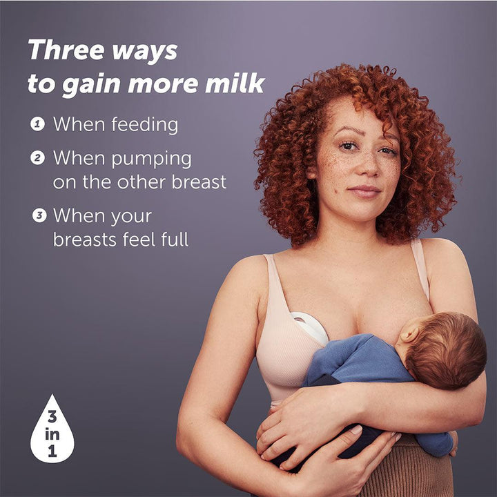 Elvie Curve Pump-Breast Pumps- | Natural Baby Shower