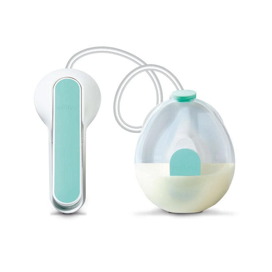 Elvie Wave Single Breast Pump-Breast Pumps- | Natural Baby Shower