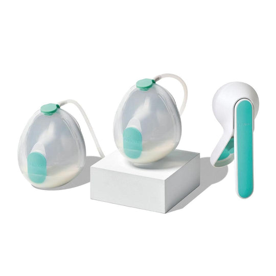 Elvie Wave Double Breast Pump-Breast Pumps- | Natural Baby Shower