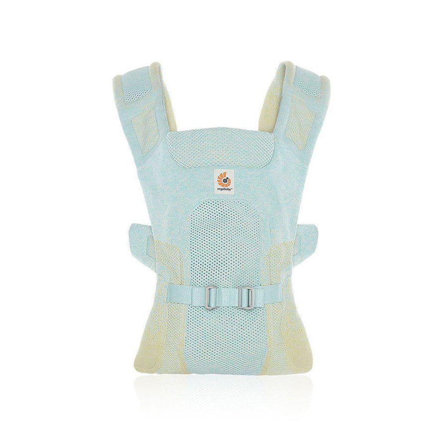 Ergobaby Aerloom Baby Carrier - Sunburst-Baby Carriers- | Natural Baby Shower