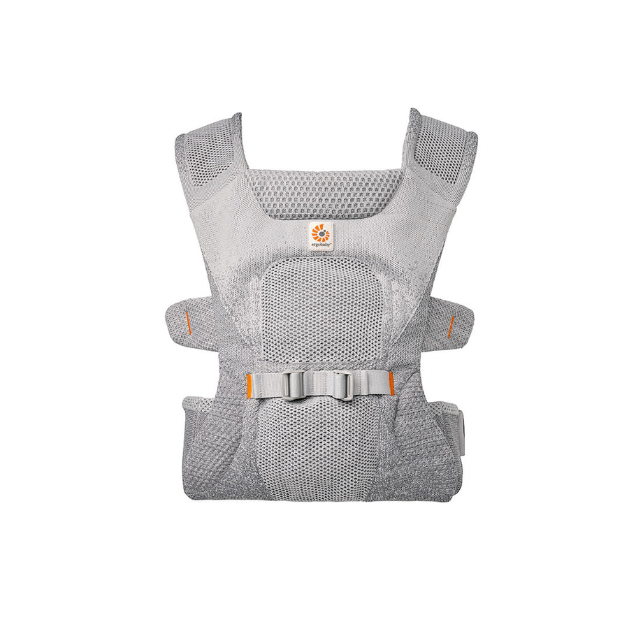 Ergobaby Aerloom Baby Carrier - Dolomite-Baby Carriers- | Natural Baby Shower