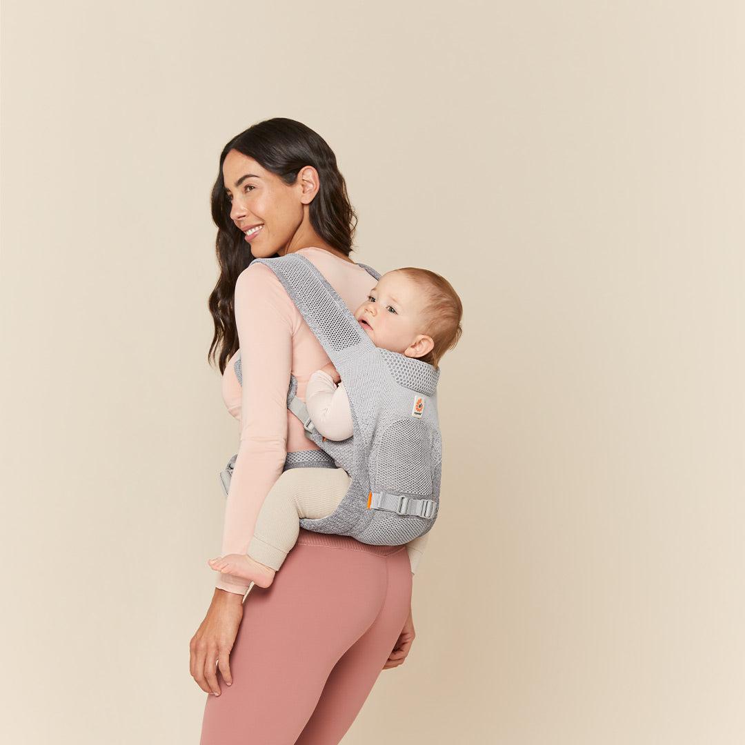 Ergobaby Aerloom Baby Carrier Dolomite