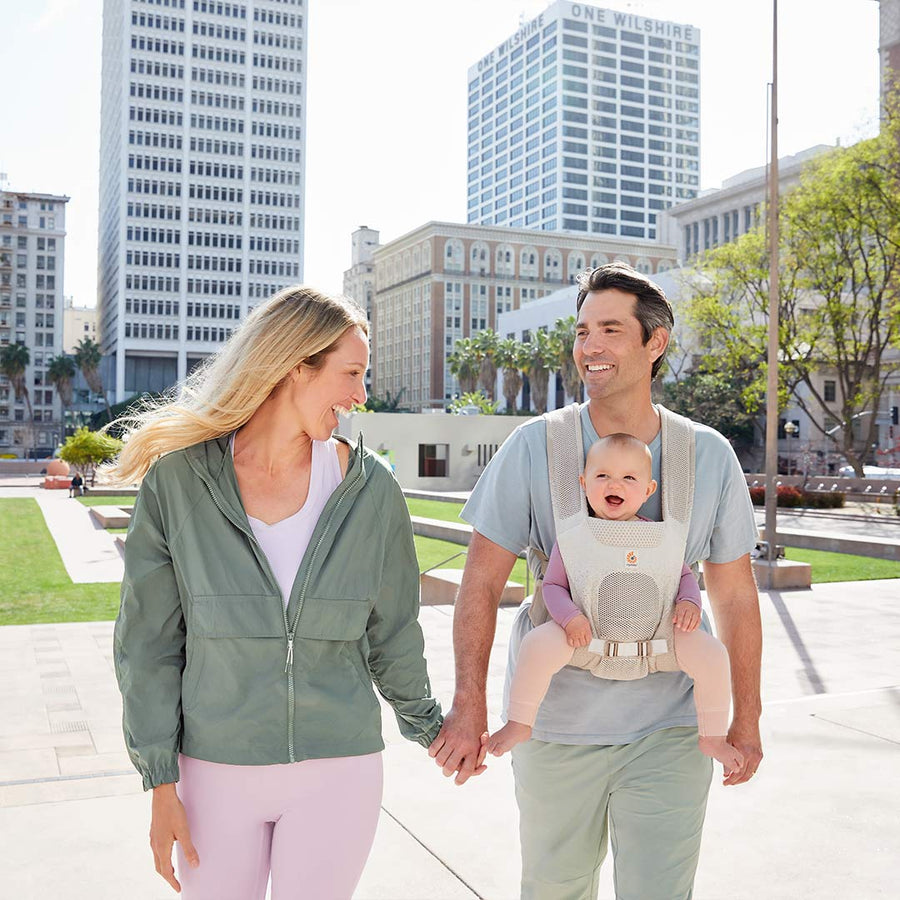 ergobaby aerloom carrier