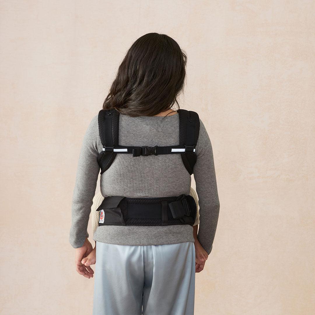 Ergobaby Alta Hip Seat - Onyx Black